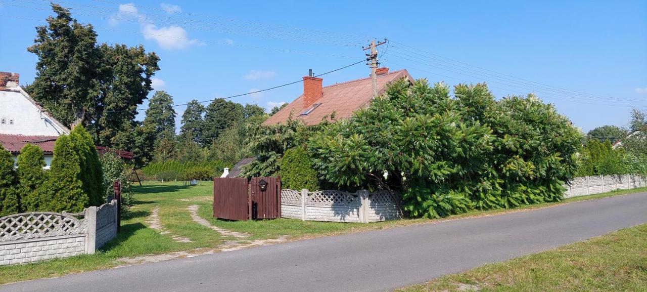 Agroturystyka Zielony Zakatek Villa Grudna Exterior photo